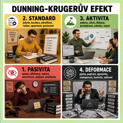 DUNNING-KRUGERŮV EFEKT