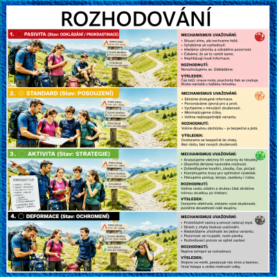 ROZHODOVÁNÍ