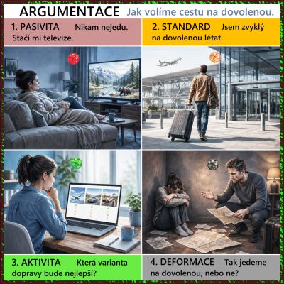 ARGUMENTACE